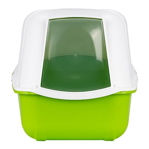 Opiniones y reviews de Arenero para gato con tapa disponible en línea. 2 Imagen adicional