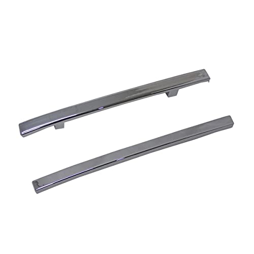 フォワード320 純正メッキ ヘッドライト下 ガーニッシュ 左右セット　美品 いすゞ フォワード320 ヘッドライト下部分 メッキリム ヘッドライト