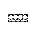 MAHLE 4021 Engine Cylinder Head Gasket