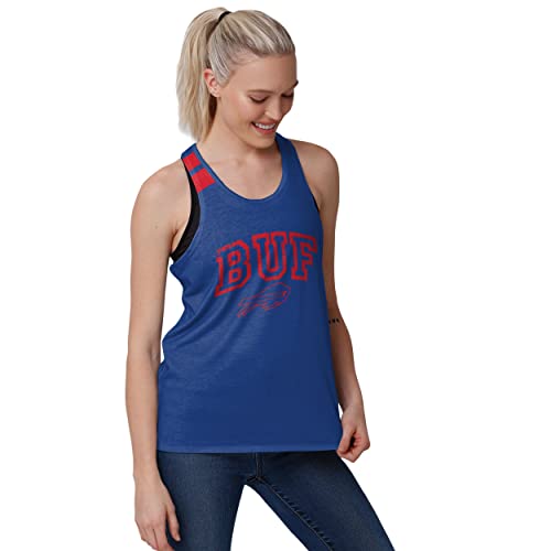 Image of FOCO NFL Womens Team Twist Tank Top Shirt