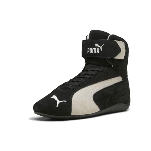 PUMA Mens Speedcat High Sneakers Shoes Casual - Black - Size 6 M2