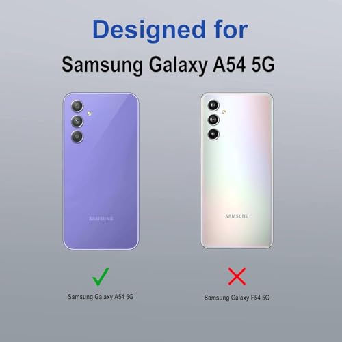 Image of DARKFIT Back Case Cover Compatible for Samsung Galaxy A54 5G | Cute Fun Cartoon 3D Ball | Coffee Silicone Case | Case Cover with Camera & Body Protection| Shock Proof | for Samsung A54 5G| Color Brown