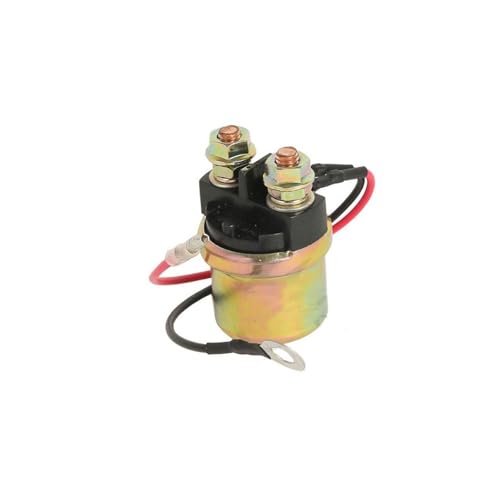 Solénoïde de relais démarreur moto pour Super JET700 et Wave Runner 1200 - 3