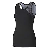 Kategorie: Training PUMA Studio Graphic Mesh Damen Training Tank-Top Puma Black S
