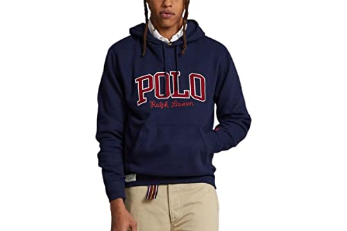 Polo Ralph Lauren Sweatshirt 710878613-002 Größe S, navy, S, navy, S