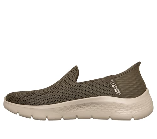 Image of Skechers Womens GO Walk Flex - Relish Slip-ins Walking Shoes