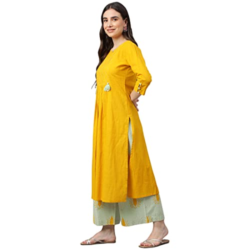 Image of Idalia Women Kurta Set