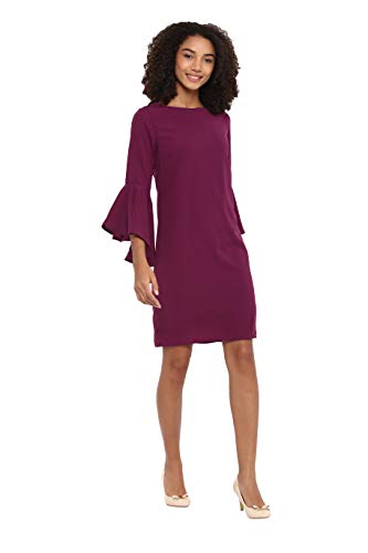 Image of Harpa A-Line Midi Dress
