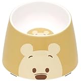 スケーター(Skater) ペット用 メラミン製 フード ボウル 容器 250ml 超小型 犬 餌 ペットフード ディズニー くまのプーさん PMFB1-A