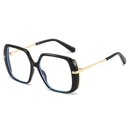 Monture de lunettes carrée pour femme MUTYNE design luxe