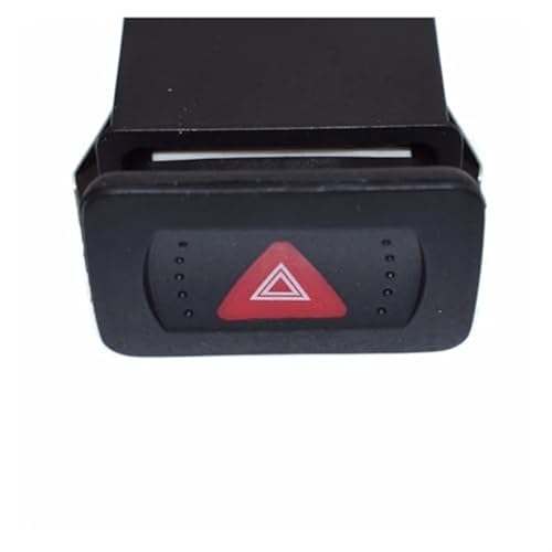 Interrupteur feux de détresse pour VW Golf et Jetta commande warning 1J0953235C