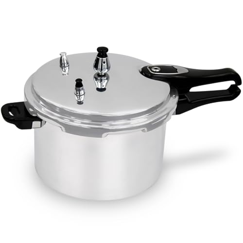Olla a presión Acero inoxidable 11 L THEGA