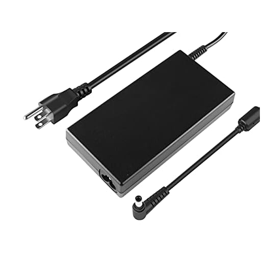 120W Charger for Intel NUC Systems
