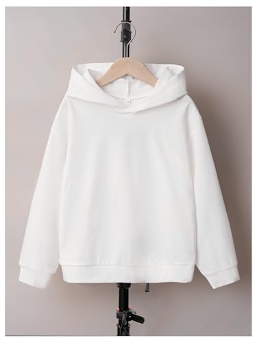 COZYEASE Boy's Star Graphic Hoodies Drop Shoulder Long Sleeve Sweatshirt Streetwear2