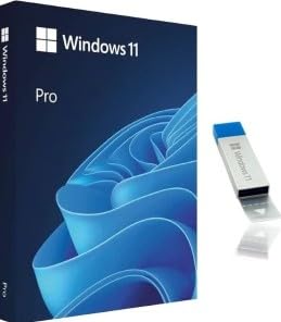 Microsoft Windows 11 Pro 64Bits, Licença Original, Box Lacrado com