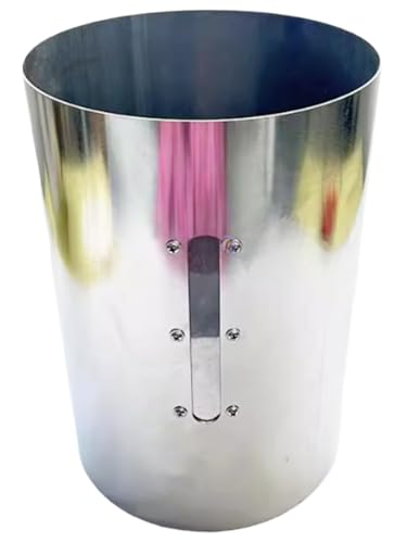 9L Tie Rod Stainless Steel Drum (OD 21*Height 29) Pump Truck Lubrication Pump