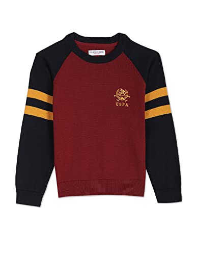 Image of U.S. Polo ASSN. Boys Sweater