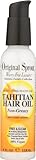 Original Sprout Tahitian Hair Oil 4 ounce