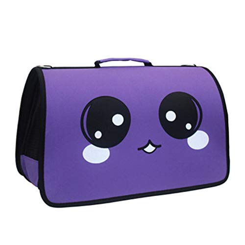Sac de transport chat portable et pliable pour randonnées et sorties - 5