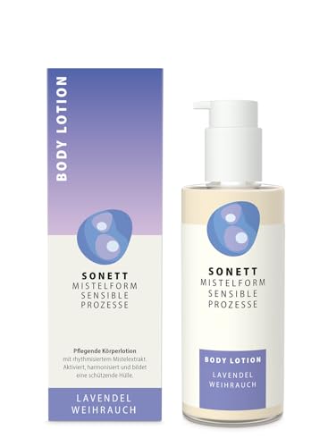 Sonett Mist Foam Body Lotion Lavender Scent 145ml image 4