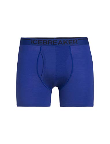 Icebreaker Mens Anatomica Boxers with Fly product thumbnail 13