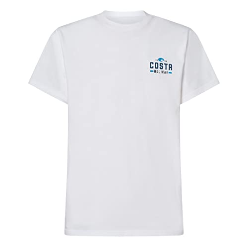 Image of Costa Del Mar Unisex-Adult Prado Tee