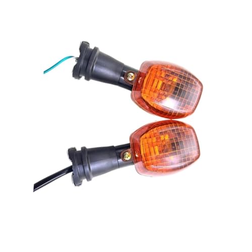 Clignotants EX500 et GPZ500S finition premium avec plastique ABS renforcé