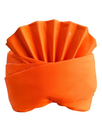 Image of BookMyCostume Traditional Indian Turban, Safa & Pagdi Collection - Ethnic Royal Headwear, Cultural Event & Fancy Dress Costumes | Ideal for Barati, Folk Dance & Themed Functions for Boys, Men & Adults