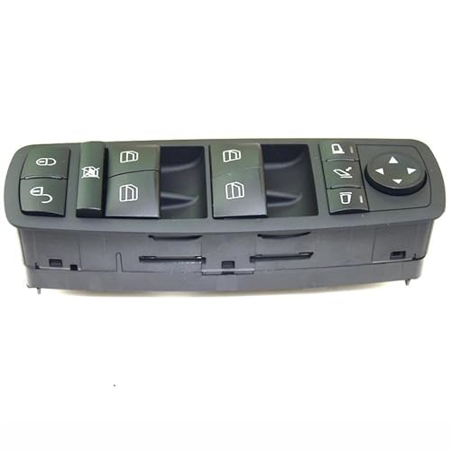 Commande lève-vitre de haute précision Mercedes Classe B W245 B170
