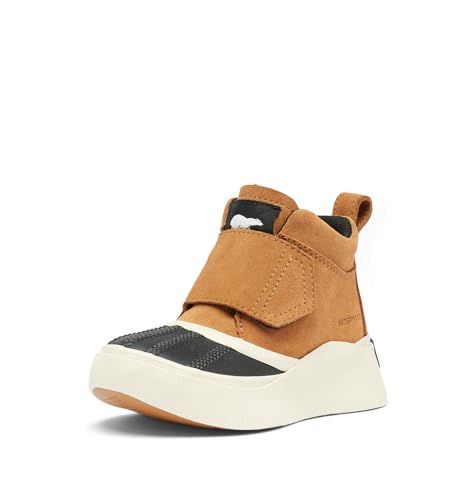 Sorel Unisex-Child Out N About Iv Strap Waterproof Boots