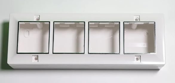 PVC Modular Switch Box (8M)