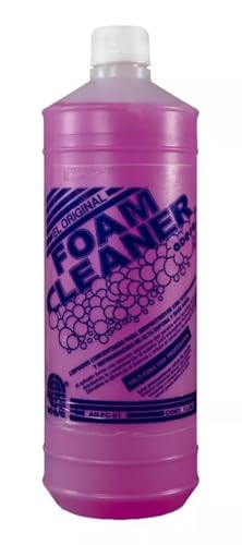 La mejor selección de Desincrustantes los mejores 5. 45 Foam Cleaner Rosa 1 Litro Limpia Serpentin Quita Sarro