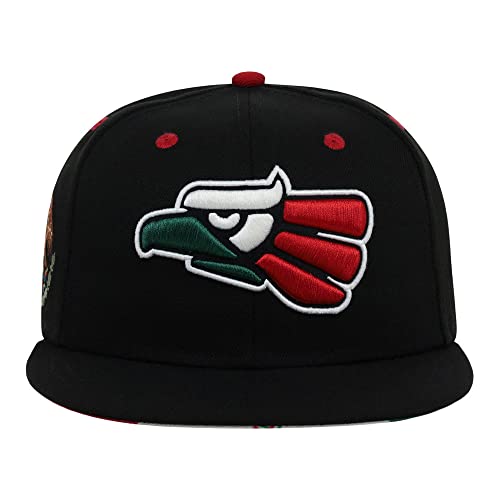 Gorra Rings & Crwns Mexico Country Pride Logo Plana miniatura 2