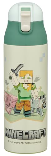 �X�P�[�^�[ (skater) �}�O�{�g�� 490ml �ۉ� �ۗ� �X�e�����X ���� Minecraft�}�C���N���t�g SDPC5