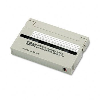 IBM Cartouche De Nettoyage Mammoth AME 8mm - 18 Passages