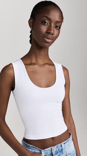 Free People Women's Clean Lines Muscle Cami2