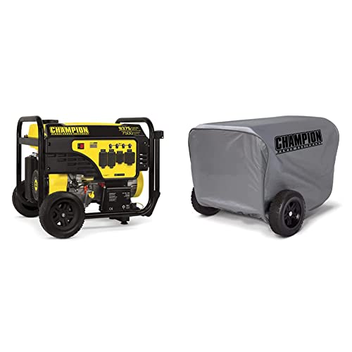 The best 7500 watt generator for 2024