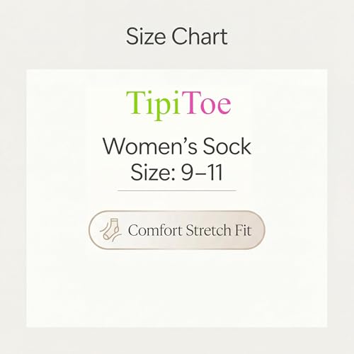 Image of Tipi Toe Womens Fuzzy Crew Socks with Anti Slip Grips Warm Cozy Fluffy Winter Slipper Socks Non Skid Home Socks for Women