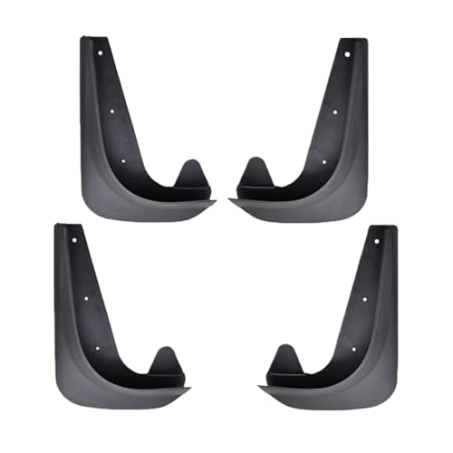 Garde-boue Citroen C1 C2 C3 C4 C5 C6 : kit bavettes de voiture contre la boue et la rouille