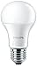 Price comparison product image Philips LED Lamp replaces 60 W E27 4,000 Kelvins 806 Lumens 8718696510186