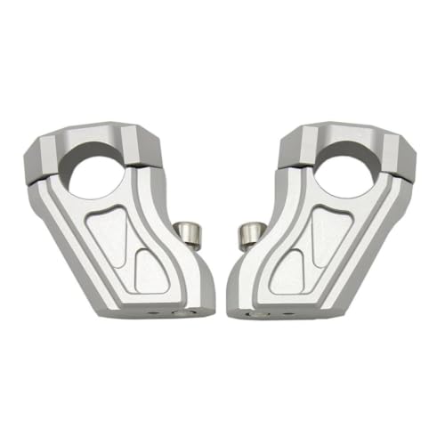 Pontets de guidon moto 28mm pour vos longs trajets et voyages routiers