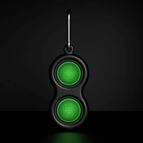 Fat Brain Toys Simpl Dimpl Glow-In-The-Dark - Simpl Dimpl Glow In The Dark Mind & Body For Ages 3 To 12 #TOP3