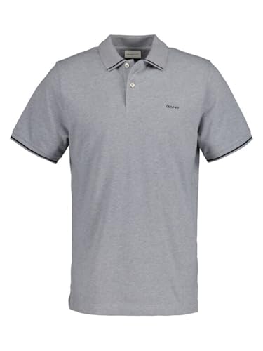 Gant Tipping SS Pique Rugger