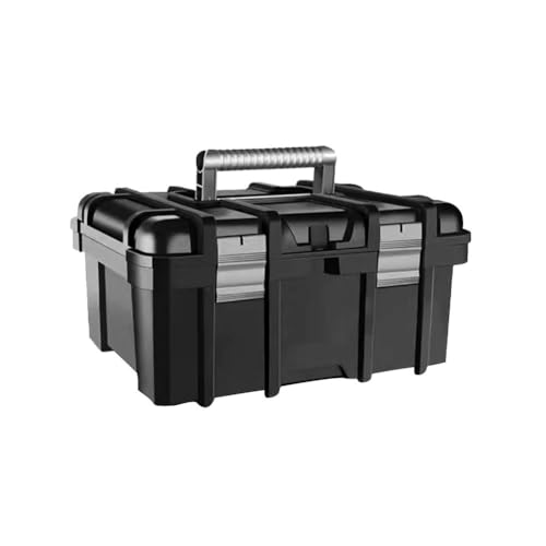 Home Organiser Multifunctional Industrial Car Folding Portable, Tool Organisers, Black Diamond Style Toolbox, 26 Inch-30 Inch