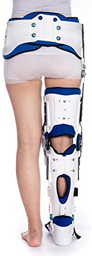 Férula Ortopédica Ajustable para Cadera y Pierna L/42-46cm miniatura 7
