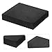 Zerodeko Solid Rubber Vibration Isolator Pads Industrial Noise Reduction Pad for Air Conditioners Washing Machines