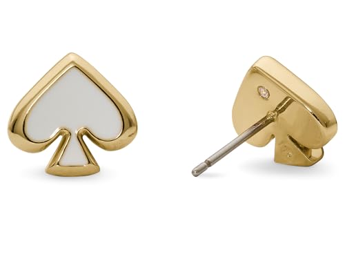 Image of kate spade new york womens Everyday Spade Studs