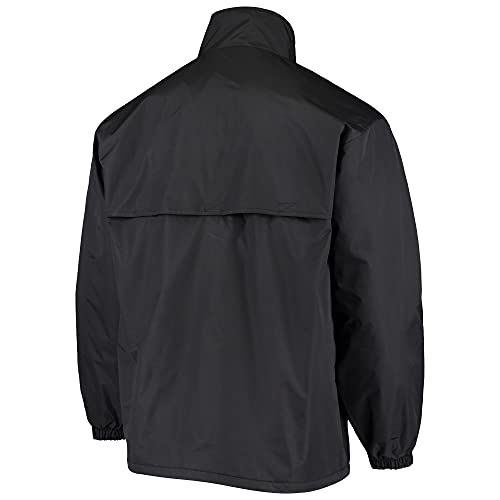 Image of dunbrooke Men's Royal Indianapolis Colts Triumph Fleece Full-Zip Jacket