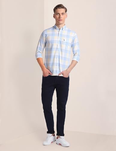 Image of U.S. Polo ASSN. Men Shirt