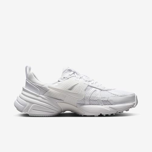 Nike V2K Run Women's Shoes (White/White)3